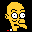 The Simpsons - Burr Cut