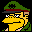 The Simpsons - Albanian general