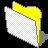 Ordner, pastellgelb, C++