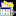 Icon Nr. 40508 (16 x 16 px, 16 Farben): Ordner, pastellgelb, Programs (Kategorie Ordner und Hängemappen) Ordner, pastellgelb, Programs