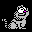 Icon Nr. 41365 (32 x 32 px, 16 Farben): Garfield und Co. (Kategorie Comic) Garfield und Co.