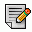 Icon Nr. 44426 (32 x 32 px, 256 Farben): System Style Triangle - plain text (Kategorie System-Style-Sets) System Style Triangle - plain text