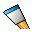 Icon Nr. 44460 (32 x 32 px, 256 Farben): System Style Triangle - start run (Kategorie System-Style-Sets) System Style Triangle - start run