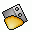 Icon Nr. 44462 (32 x 32 px, 256 Farben): System Style Triangle - start settings (Kategorie System-Style-Sets) System Style Triangle - start settings