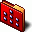 Icon Nr. 44489 (32 x 32 px, 256 Farben): Apple mac g4 (Kategorie Computer) Apple mac g4
