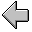 Icon Nr. 45036 (32 x 32 px, 16 Farben): Pfeil (Kategorie Formen, Figuren und Symbole) Pfeil