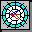 Icon Nr. 45220 (32 x 32 px, 16 Farben): astrologisches Symbol (Kategorie Astrologie) astrologisches Symbol