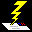 Icon Nr. 47475 (32 x 32 px, 16 Farben): Envlope (Kategorie Büro) Envlope