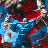 Icon Nr. 48505 (48 x 48 px, 256 Farben): Apocalypse (Kategorie Fantasy und SciFi) Apocalypse