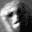 Icon Nr. 48526 (32 x 32 px, 256 Farben): Marsgesicht (Kategorie Fantasy und SciFi) Marsgesicht