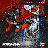 Icon Nr. 48532 (48 x 48 px, 256 Farben): Alien (Kategorie Fantasy und SciFi) Alien