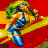 Icon Nr. 48537 (48 x 48 px, 256 Farben): Polaris (Kategorie Fantasy und SciFi) Polaris