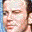 Icon Nr. 48584 (32 x 32 px, 256 Farben): Star Trek - Kirk (Kategorie Fantasy und SciFi) Star Trek - Kirk