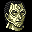 Icon Nr. 48593 (32 x 32 px, 256 Farben): Star Trek - Cardass (Kategorie Fantasy und SciFi) Star Trek - Cardass