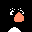 Icon Nr. 49136 (32 x 32 px, 256 Farben): Pingu (Kategorie Comic) Pingu