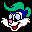 Icon Nr. 49255 (32 x 32 px, 256 Farben): Tinytoon - Fifi (Kategorie Comic) Tinytoon - Fifi