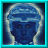 Icon Nr. 50111 (48 x 48 px, 256 Farben): Tron (Kategorie Film und TV) Tron