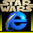 Icon Nr. 50167 (48 x 48 px, 256 Farben): Star Wars (Kategorie Film und TV) Star Wars