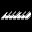 Icon Nr. 52901 (32 x 32 px, 16 Farben): Keyboard (Kategorie Spiel, Freizeit und Sport) Keyboard