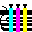 Icon Nr. 52910 (32 x 32 px, 16 Farben): Trompete (Kategorie Spiel, Freizeit und Sport) Trompete