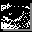 Icon Nr. 52930 (32 x 32 px, 16 Farben): Auge (Kategorie Menschen, Schule und Beruf) Auge