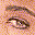 Icon Nr. 52949 (32 x 32 px, 16 Farben): Auge (Kategorie Menschen, Schule und Beruf) Auge