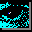 Icon Nr. 52961 (32 x 32 px, 16 Farben): Auge (Kategorie Menschen, Schule und Beruf) Auge