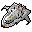 Icon Nr. 54107 (32 x 32 px, 16 Farben): Star Trek (Kategorie Fantasy und SciFi) Star Trek