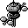Icon Nr. 54125 (32 x 32 px, 16 Farben): Star Trek (Kategorie Fantasy und SciFi) Star Trek