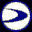 Icon Nr. 54134 (32 x 32 px, 16 Farben): Star Trek (Kategorie Fantasy und SciFi) Star Trek
