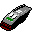 Icon Nr. 54165 (32 x 32 px, 16 Farben): Star Trek (Kategorie Fantasy und SciFi) Star Trek