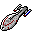 Icon Nr. 54178 (32 x 32 px, 16 Farben): Star Trek (Kategorie Fantasy und SciFi) Star Trek