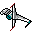 Icon Nr. 54189 (32 x 32 px, 16 Farben): Star Wars (Kategorie Fantasy und SciFi) Star Wars