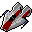 Icon Nr. 54200 (32 x 32 px, 16 Farben): Star Wars (Kategorie Fantasy und SciFi) Star Wars