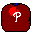 Icon Nr. 54419 (32 x 32 px, 16 Farben): Baseball-Cap (Kategorie Spiel, Freizeit und Sport) Baseball-Cap