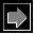 Icon Nr. 55235 (32 x 32 px, 16 Farben): Pfeil (Kategorie Formen, Figuren und Symbole) Pfeil