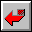 Icon Nr. 55256 (32 x 32 px, 16 Farben): Pfeil (Kategorie Formen, Figuren und Symbole) Pfeil