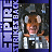 Icon Nr. 56715 (48 x 48 px, 256 Farben): Star Wars - The Empire Strikes Back (Kategorie Film und TV) Star Wars - The Empire Strikes Back