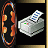 Icon Nr. 56777 (48 x 48 px, 256 Farben): System Style Batman (Kategorie System-Style-Sets) System Style Batman