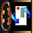 Icon Nr. 56779 (48 x 48 px, 256 Farben): System Style Batman (Kategorie System-Style-Sets) System Style Batman