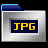 Icon Nr. 58316 (48 x 48 px, 256 Farben): System Style Razor Art - JPEG Image (Kategorie System-Style-Sets) System Style Razor Art - JPEG Image