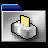 Icon Nr. 58343 (48 x 48 px, 256 Farben): System Style Razor Art - Printers (Kategorie System-Style-Sets) System Style Razor Art - Printers