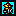 Icon Nr. 59941 (16 x 16 px, 16 Farben): Yoshi Island (Kategorie Comic) Yoshi Island