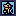 Icon Nr. 59942 (16 x 16 px, 256 Farben): Yoshi Island (Kategorie Comic) Yoshi Island