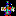 Icon Nr. 59953 (16 x 16 px, 16 Farben): Yoshi Island (Kategorie Comic) Yoshi Island