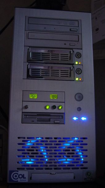 COOL-A3400